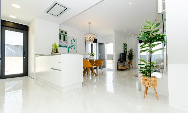 Nowy budynek - Villa - Orihuela Costa