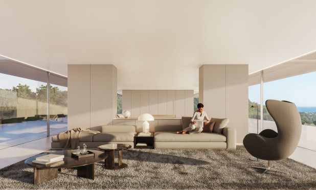 New Build - Villa - San Roque