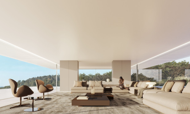 New Build - Villa - San Roque