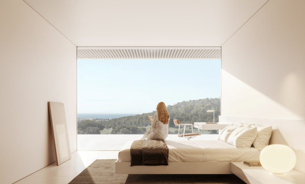 New Build - Villa - San Roque