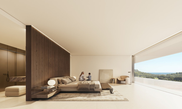 New Build - Villa - San Roque