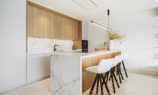 New Build - Apartment / flat - Marbella