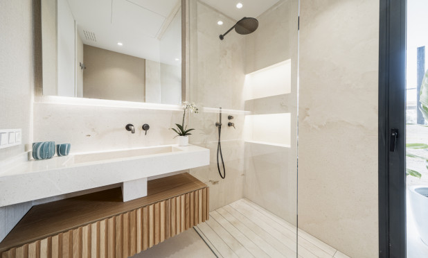 New Build - Apartment / flat - Marbella