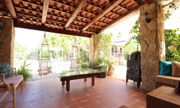 Reventa - Finca / Country Property - Catral - Catral - Country