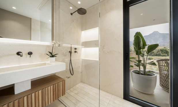 New Build - Apartment / flat - Marbella