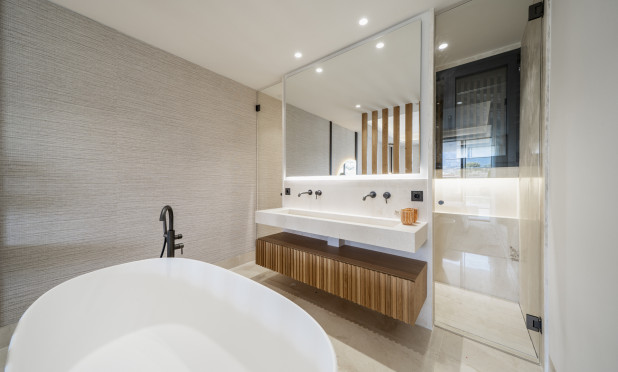 New Build - Apartment / flat - Marbella