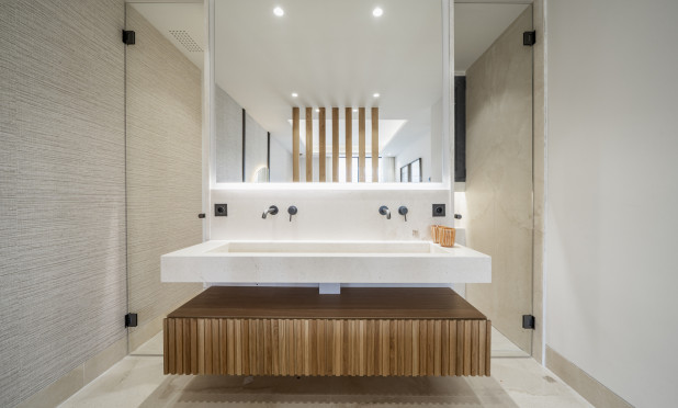 New Build - Apartment / flat - Marbella