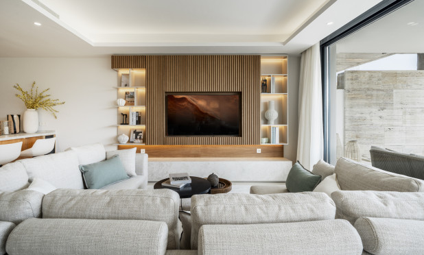 New Build - Apartment / flat - Marbella