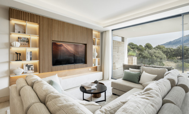 New Build - Apartment / flat - Marbella