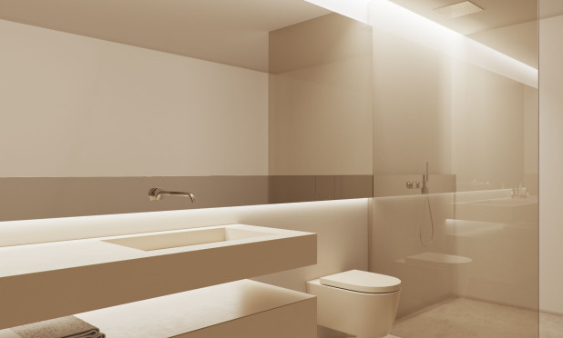 New Build - Villa - San Roque