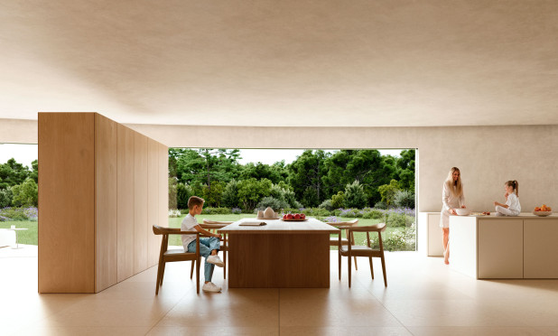 New Build - Villa - San Roque