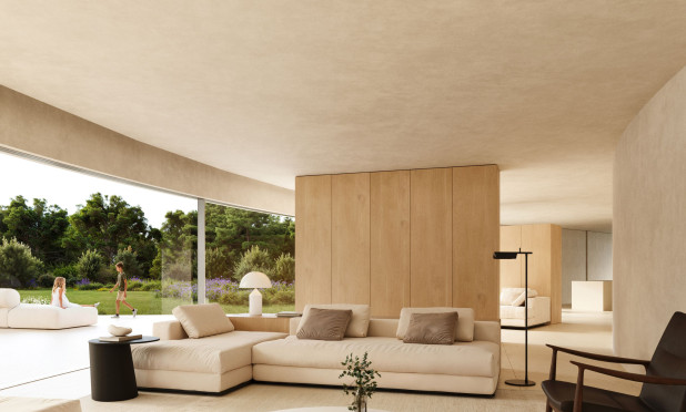 New Build - Villa - San Roque