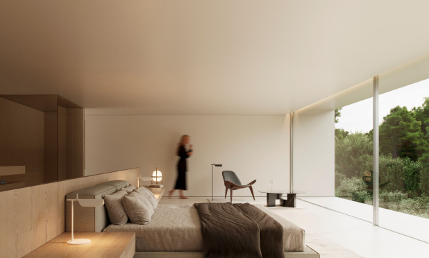 New Build - Villa - San Roque