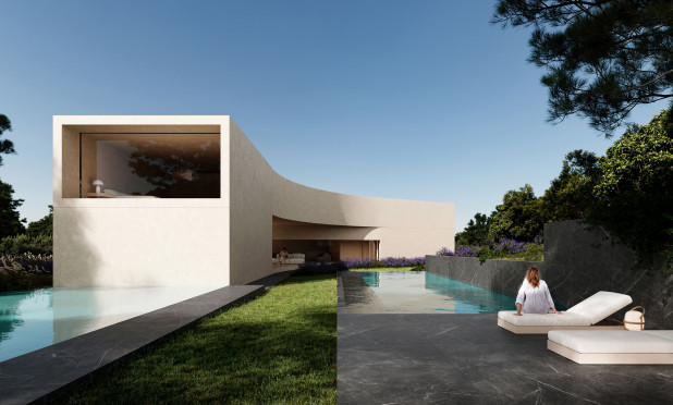 New Build - Villa - San Roque