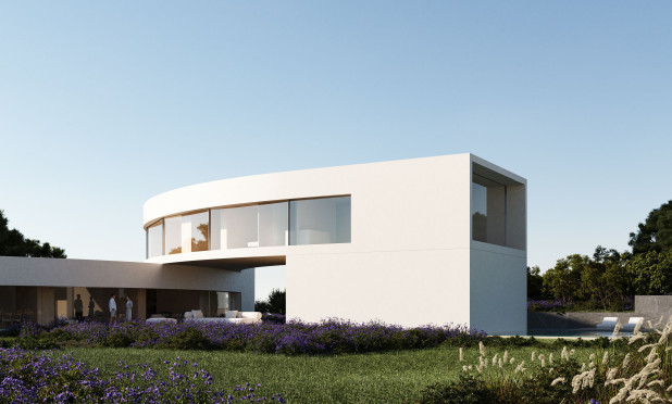 New Build - Villa - San Roque