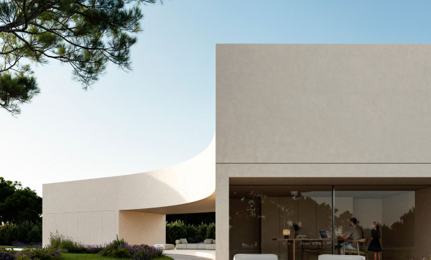 New Build - Villa - San Roque