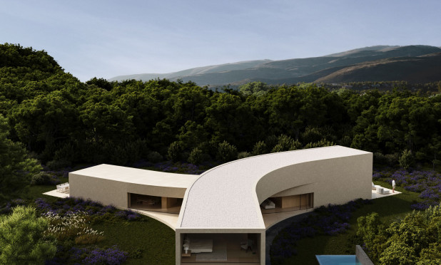 New Build - Villa - San Roque