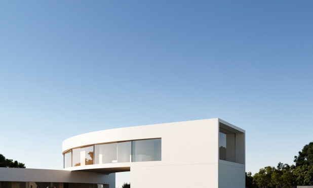 New Build - Villa - San Roque