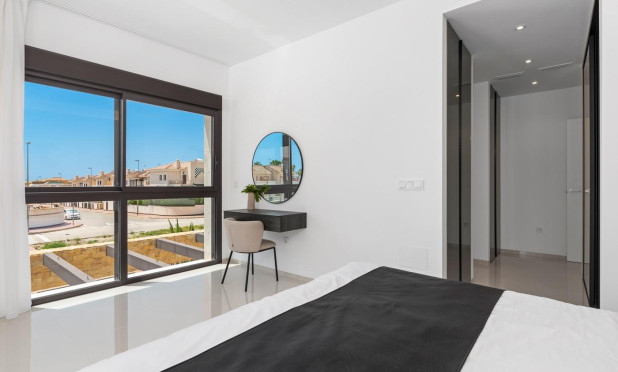 Nieuwbouw Woningen - Villa - Ciudad Quesada - Rojales