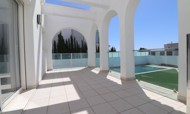 Resale - Detached Villa - Ciudad Quesada - La Laguna