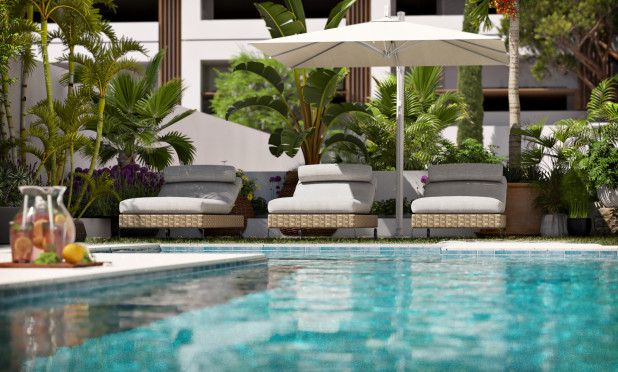 New Build - Apartment / flat - Villajoyosa - La Vila Joiosa