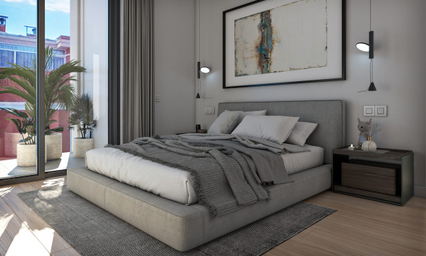 New Build - Penthouse - Villajoyosa - La Vila Joiosa