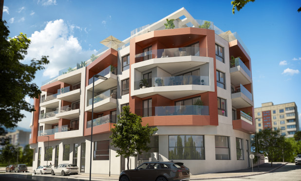 New Build - Penthouse - Villajoyosa - La Vila Joiosa