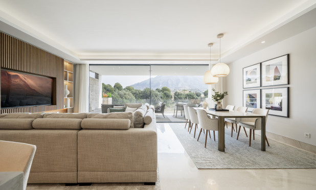 Obra nueva - Apartamento / piso - Marbella