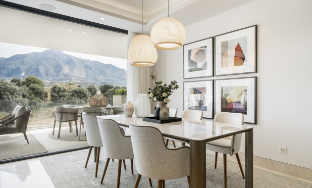 Obra nueva - Apartamento / piso - Marbella