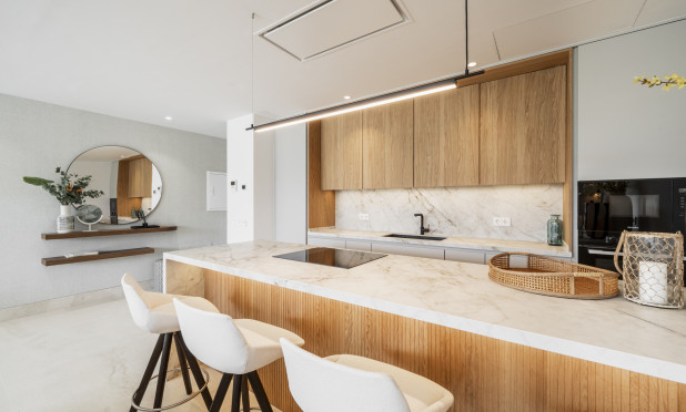 Obra nueva - Apartamento / piso - Marbella