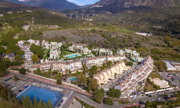 Obra nueva - Ático - Marbella