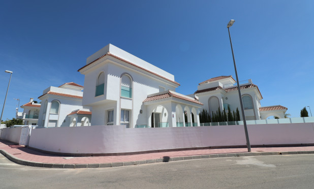 Wiederverkauf - Detached Villa - Ciudad Quesada - La Laguna