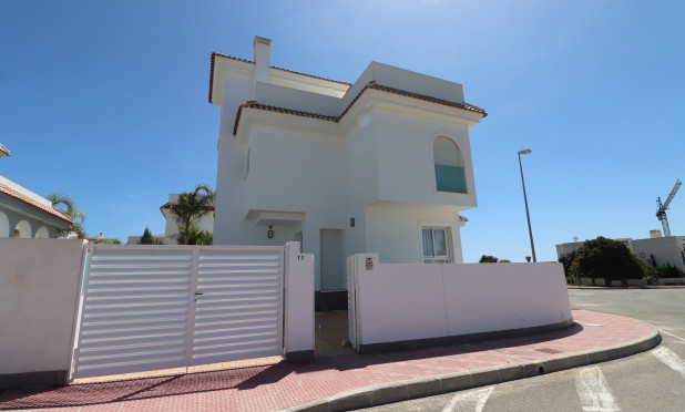 Resale - Detached Villa - Ciudad Quesada - La Laguna