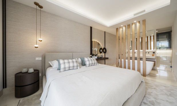 Obra nueva - Ático - Marbella