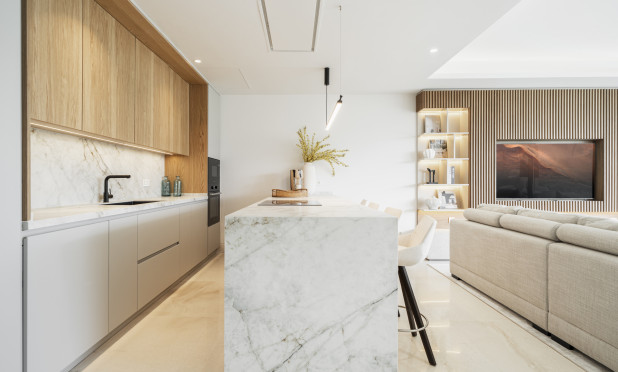 Obra nueva - Ático - Marbella