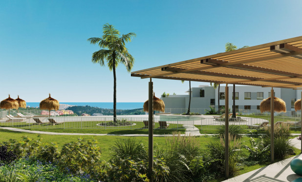 Obra nueva - Ático - Casares Costa - Casares