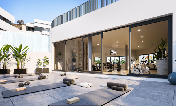 Nieuwbouw Woningen - Appartement / flat - Marbella