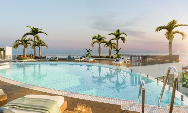 Nieuwbouw Woningen - Penthouse - Marbella