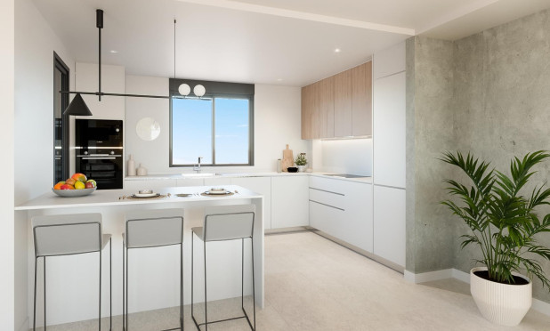 Nieuwbouw Woningen - Penthouse - Marbella