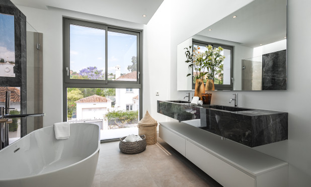 New Build - Villa - El Paraíso