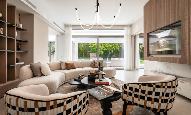 New Build - Villa - El Paraíso