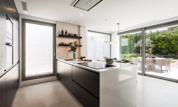 New Build - Villa - El Paraíso