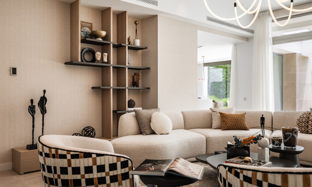 New Build - Villa - El Paraíso