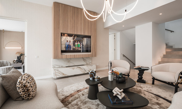 New Build - Villa - El Paraíso