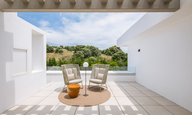 New Build - Villa - El Paraíso