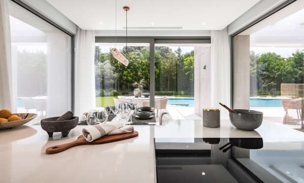 New Build - Villa - El Paraíso