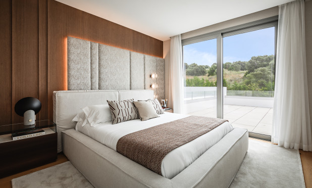 New Build - Villa - El Paraíso