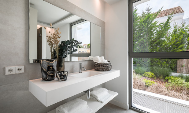 New Build - Villa - El Paraíso