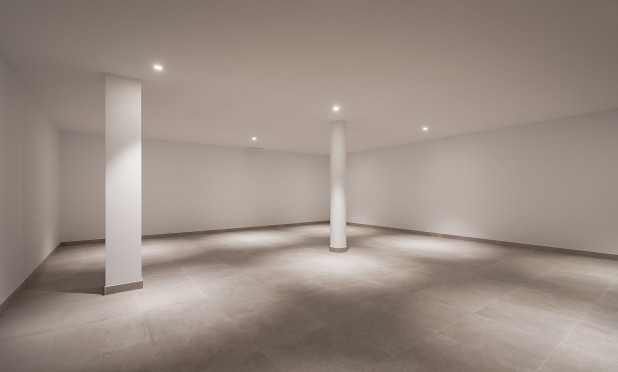 New Build - Villa - El Paraíso