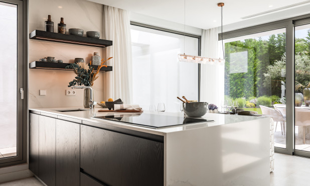 New Build - Villa - El Paraíso